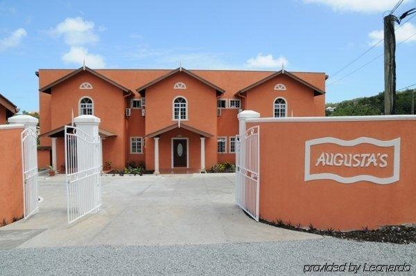 Augusta'S Apartments Rodney Bay Екстер'єр фото
