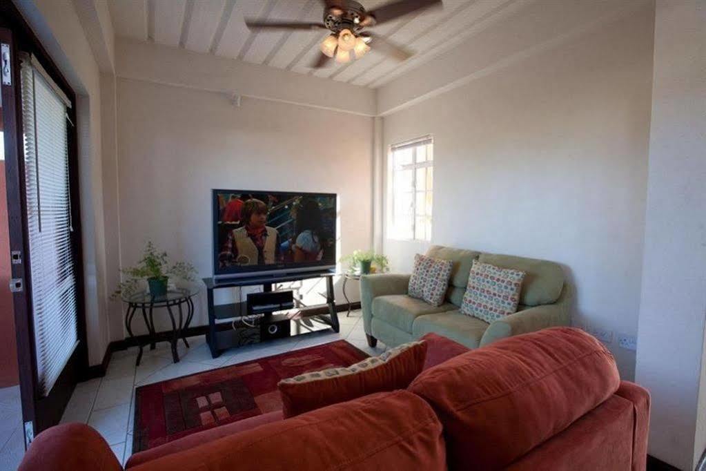 Augusta'S Apartments Rodney Bay Екстер'єр фото