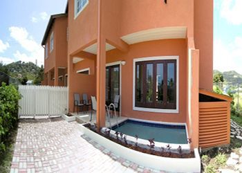 Augusta'S Apartments Rodney Bay Екстер'єр фото